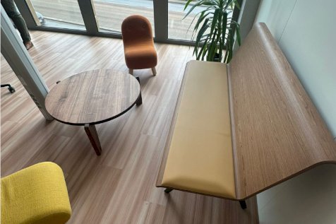 Pose de revêtements de sols par le Groupe Boulfray